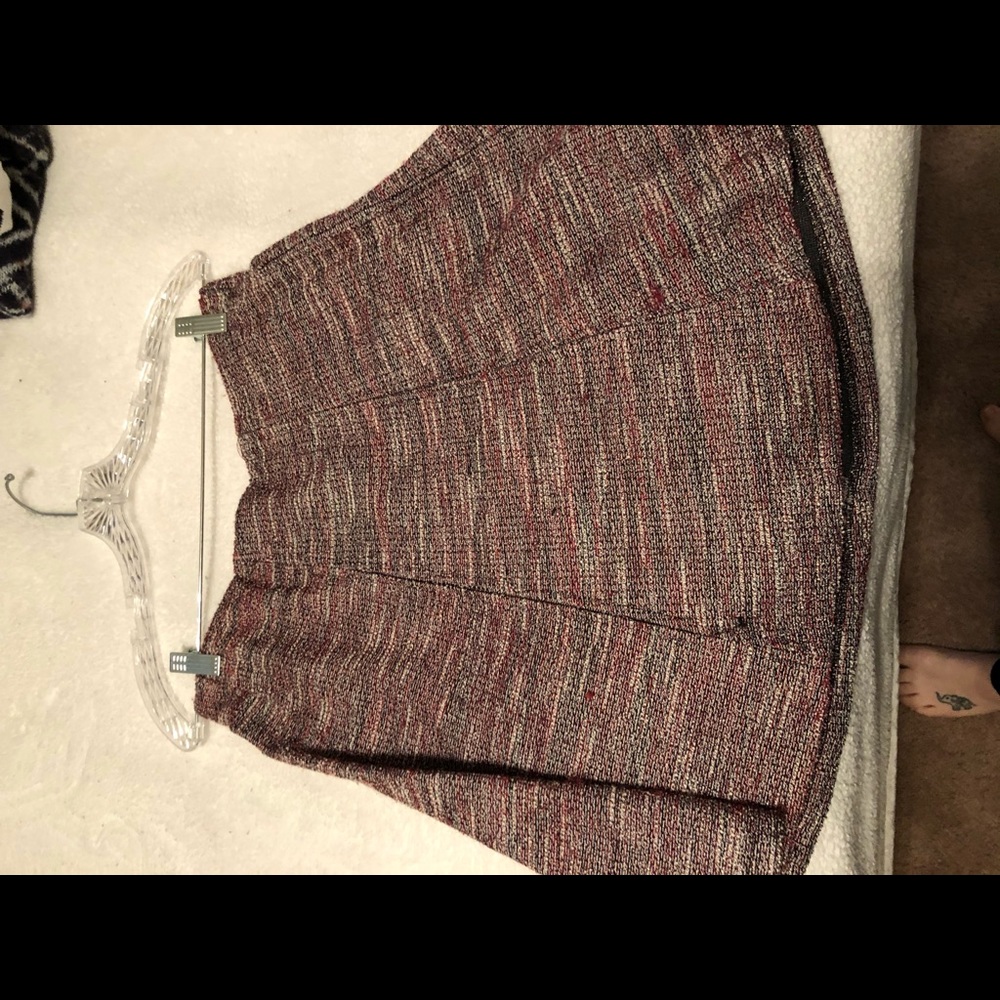Loft skirt